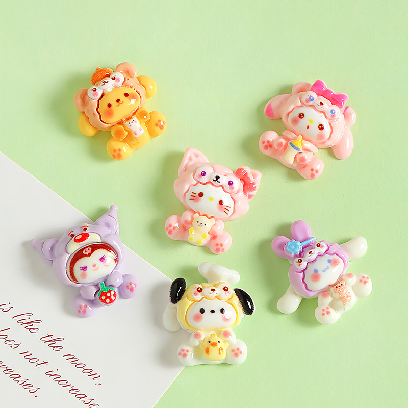 Shoe Polish Cream - 18/20PCS Cute Cartoon Animals Cream Gel