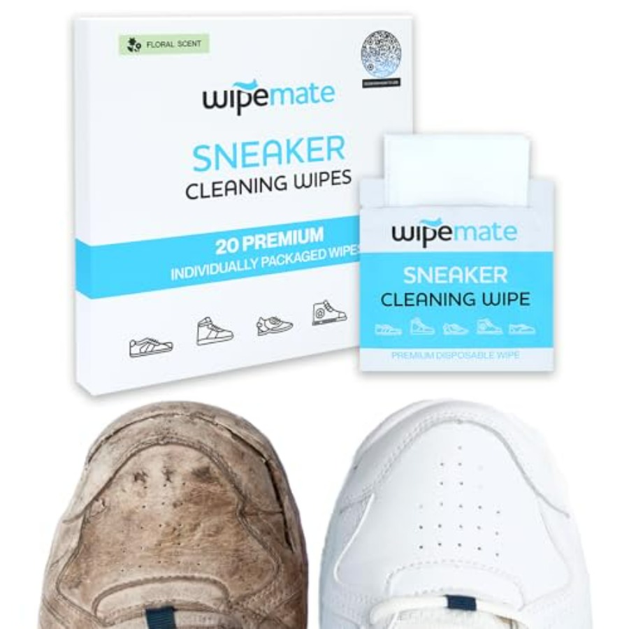 Sneaker Care - Shoe, Sneaker, Suede and Leather Cleaner