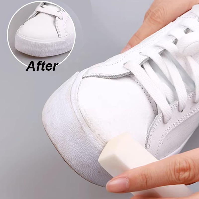 Suede & Sneaker Shoes Cleaning - Sneaker Care Whitener avis et prix