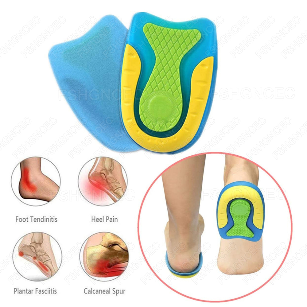Silicone Heel Cups for Achille - Shoe Polish Cream avis et prix