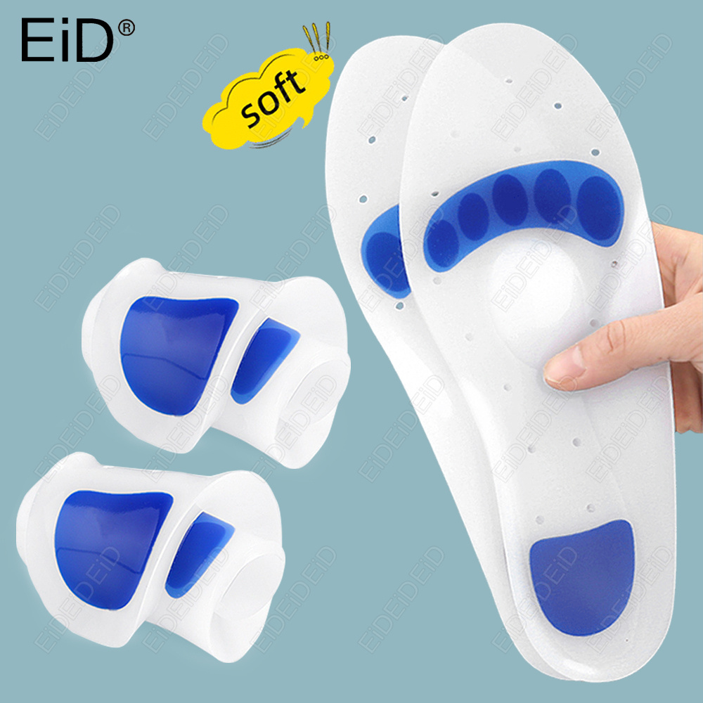 EID Orthopedic Silicone Gel In - Shoe Polish Cream avis et prix
