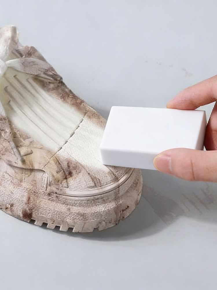 Suede & Sneaker Shoes Cleaning - Sneaker Care Whitener avis et prix