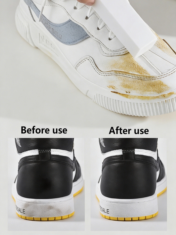 Suede & Sneaker Shoes Cleaning - Sneaker Care Whitener avis et prix
