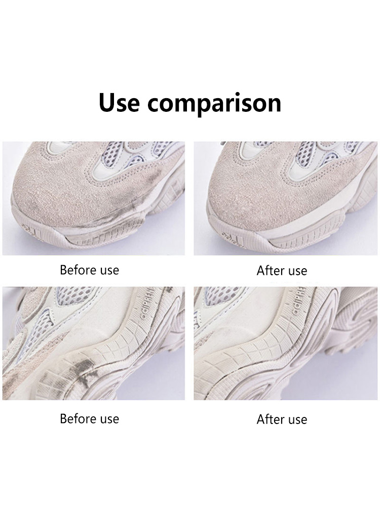 Suede & Sneaker Shoes Cleaning - Sneaker Care Whitener avis et prix