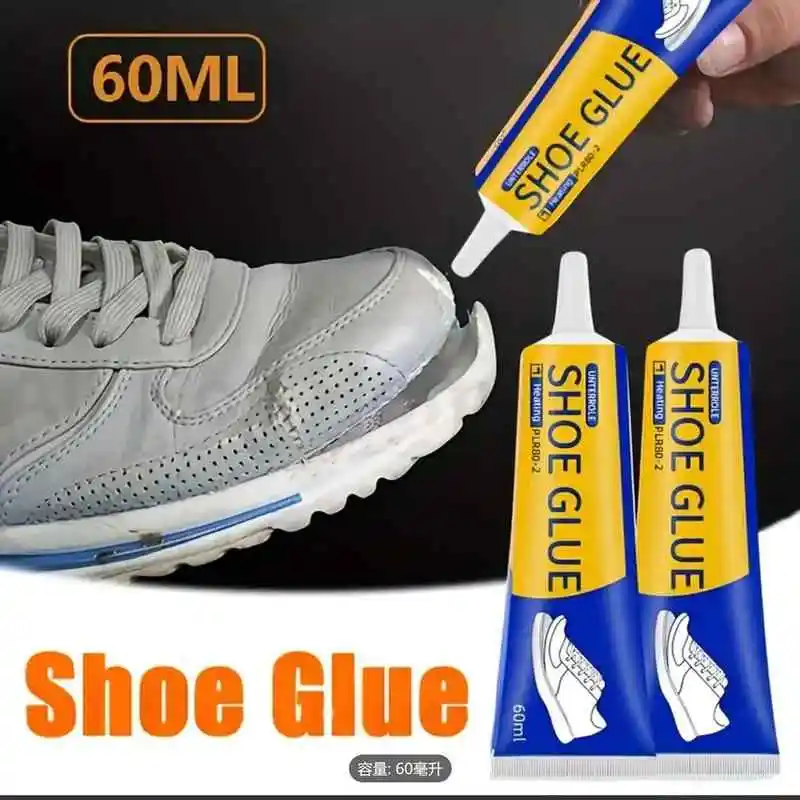 Strong Shoe Glue 60ml, Waterpr - Sneaker Care avis et prix