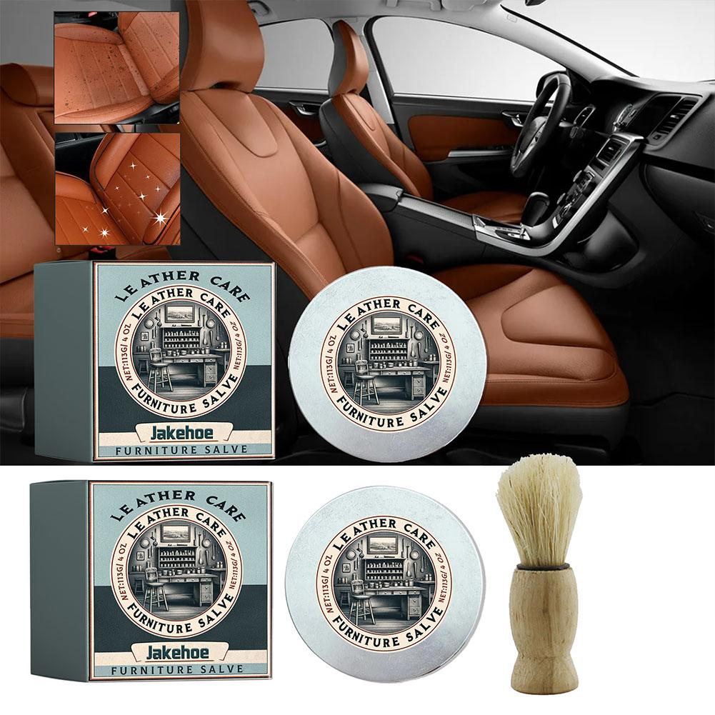 Leather Repair Cream Sofa Car  - Shoe Polish Cream avis et prix
