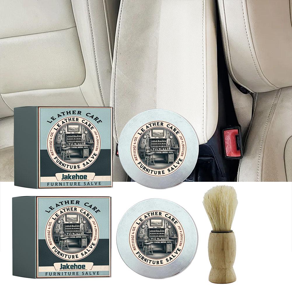 Leather Repair Cream Sofa Car  - Shoe Polish Cream avis et prix