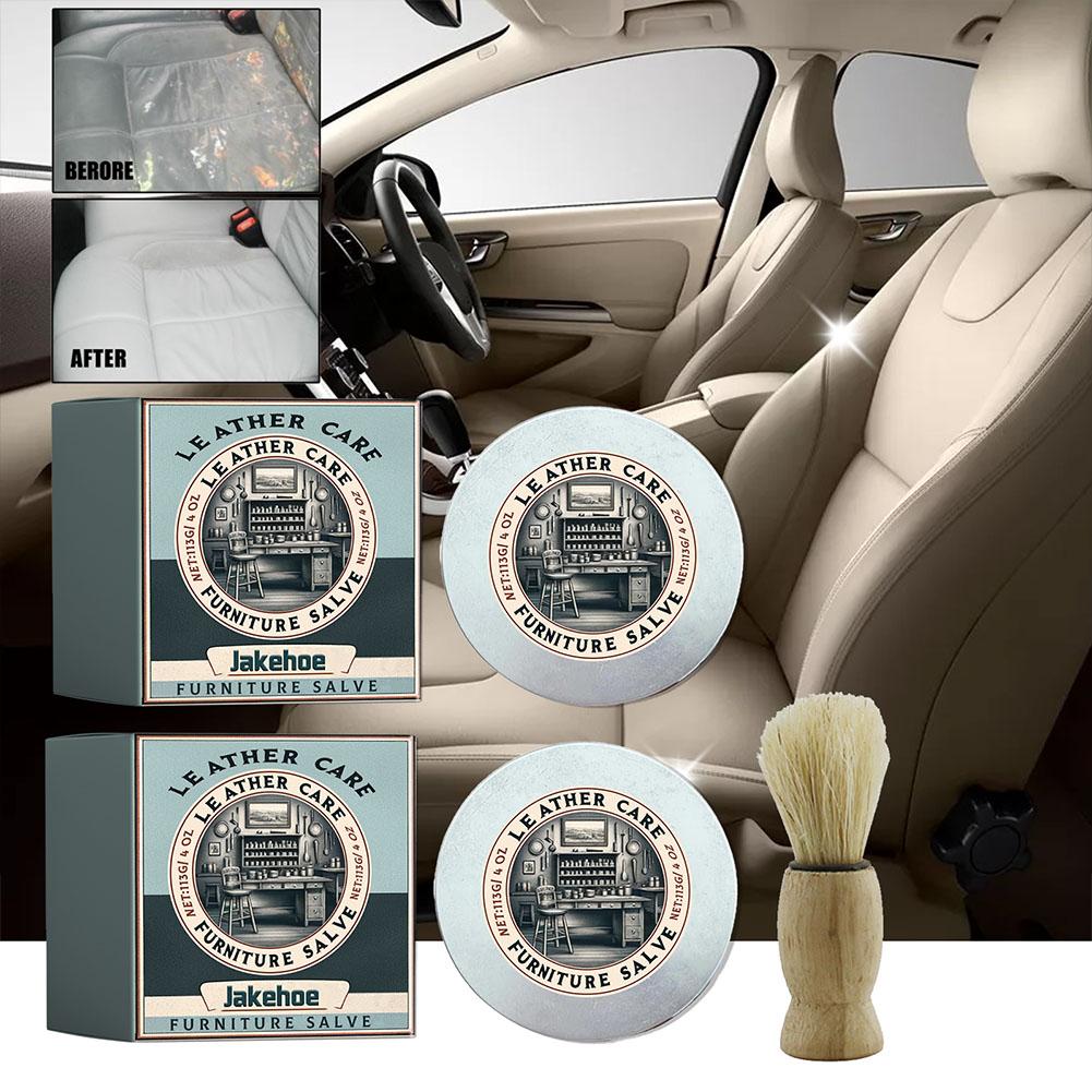 Leather Repair Cream Sofa Car  - Shoe Polish Cream avis et prix