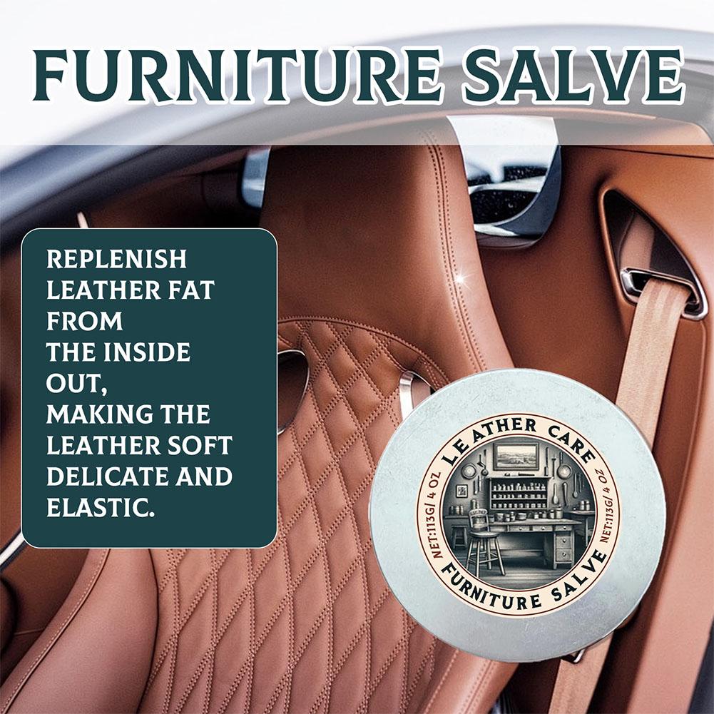 Leather Repair Cream Sofa Car  - Shoe Polish Cream avis et prix