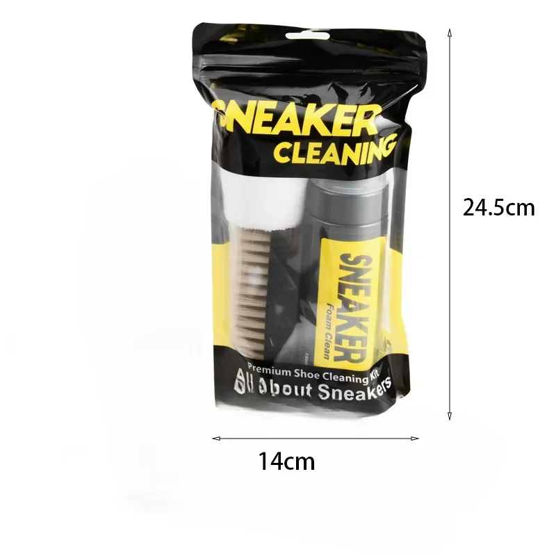 Sports Shoe Foam Cleaner Kit D - Sneaker Care avis et prix