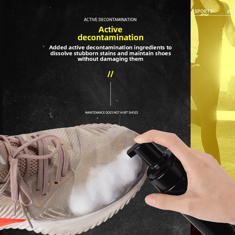 Sports Shoe Foam Cleaner Kit D - Sneaker Care avis et prix