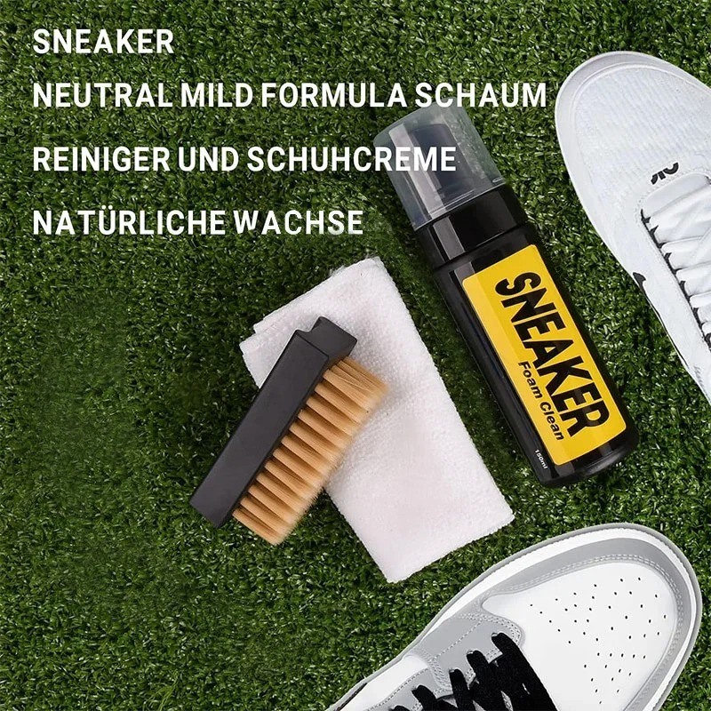 Sports Shoe Foam Cleaner Kit D - Sneaker Care avis et prix
