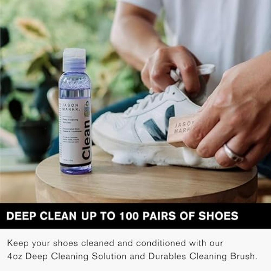 Jason Markk Essential Kit, Sho - Sneaker Care avis et prix