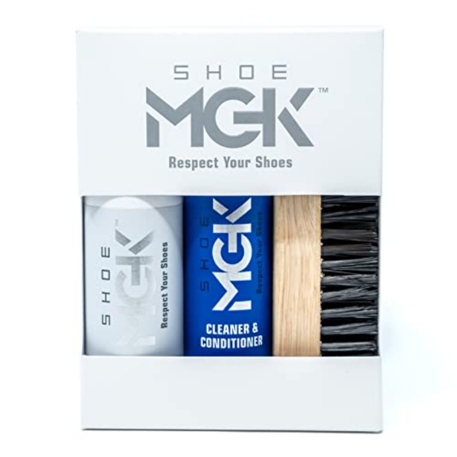 Shoe MGK Kit White Sneaker Cle - Sneaker Care Whitener avis et prix