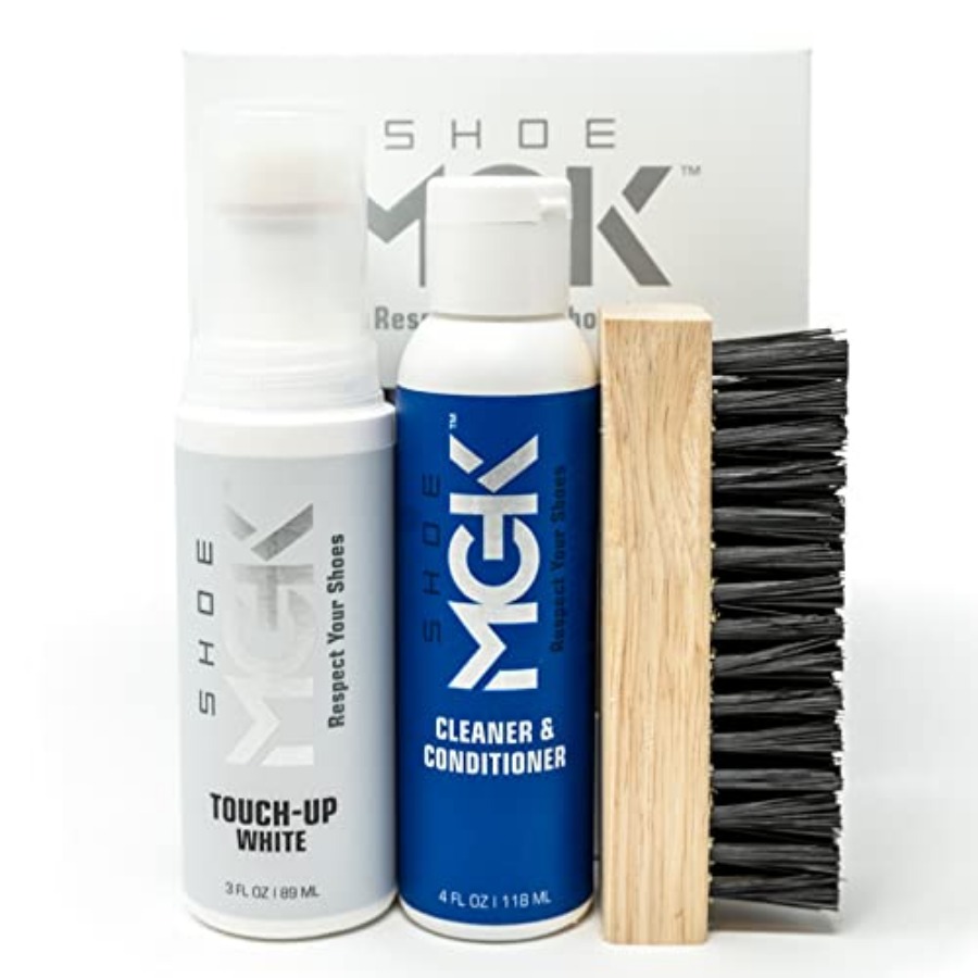 Shoe MGK Kit White Sneaker Cle - Sneaker Care Whitener avis et prix
