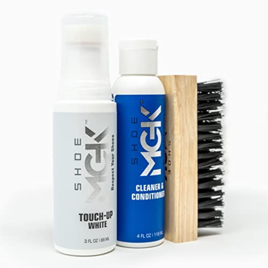 Shoe MGK Kit White Sneaker Cle - Sneaker Care Whitener avis et prix
