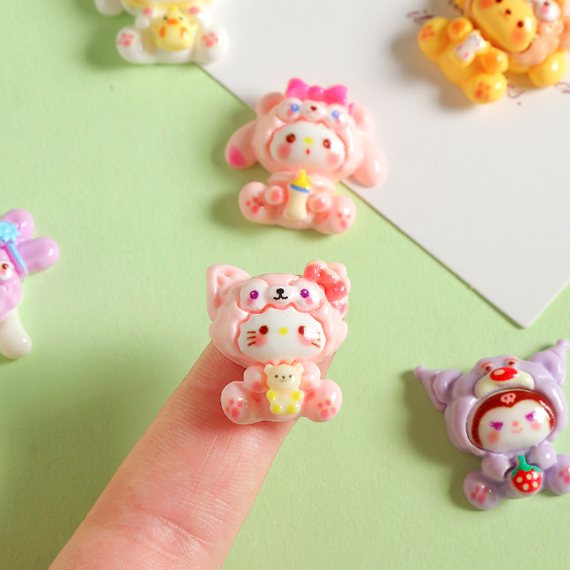 18/20PCS Cute Cartoon Animals  - Shoe Polish Cream avis et prix