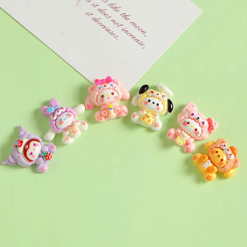 18/20PCS Cute Cartoon Animals  - Shoe Polish Cream avis et prix