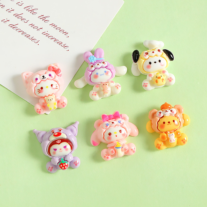 18/20PCS Cute Cartoon Animals  - Shoe Polish Cream avis et prix