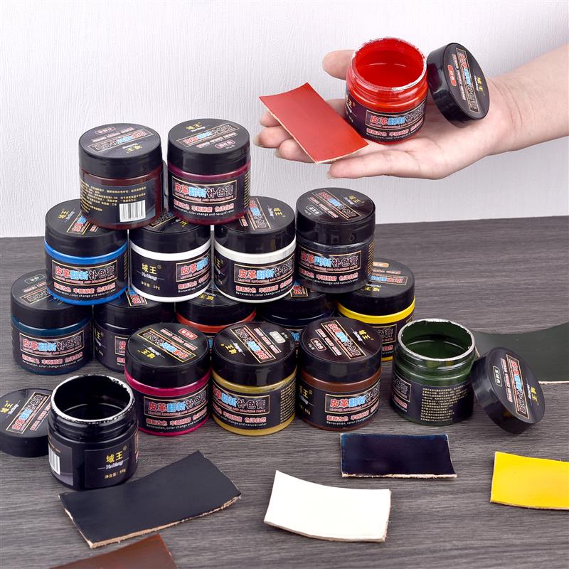 50ml Acrylic Leather Repair Pa - Sneaker Care avis et prix