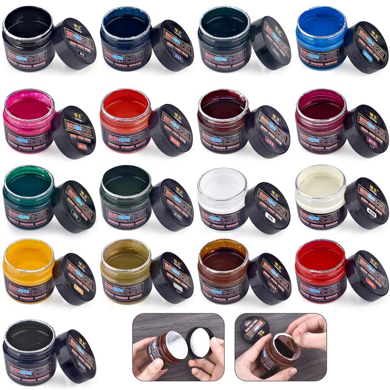 50ml Acrylic Leather Repair Pa - Sneaker Care avis et prix
