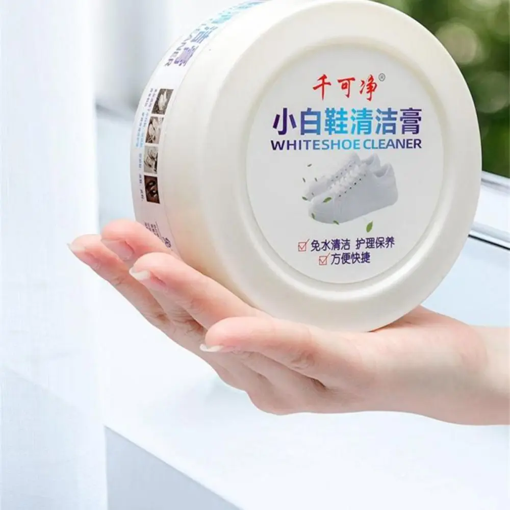 White Shoes Cleaning Cream Sta - Sneaker Care Whitener avis et prix
