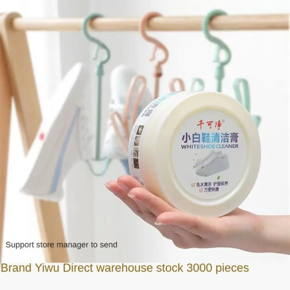 White Shoes Cleaning Cream Sta - Sneaker Care Whitener avis et prix