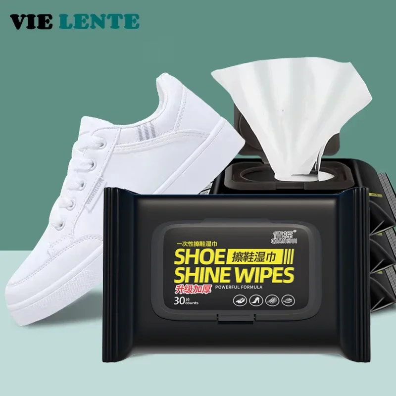 12-60Pcs Disposable Shoes Clea - Sneaker Care avis et prix