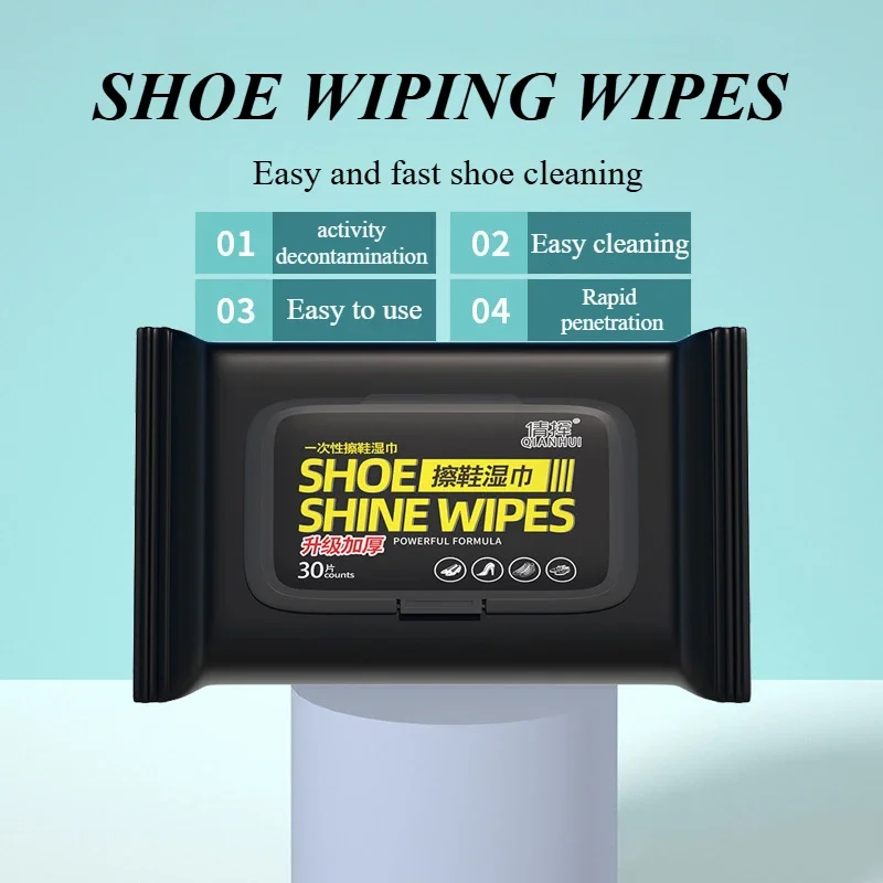 12-60Pcs Disposable Shoes Clea - Sneaker Care avis et prix