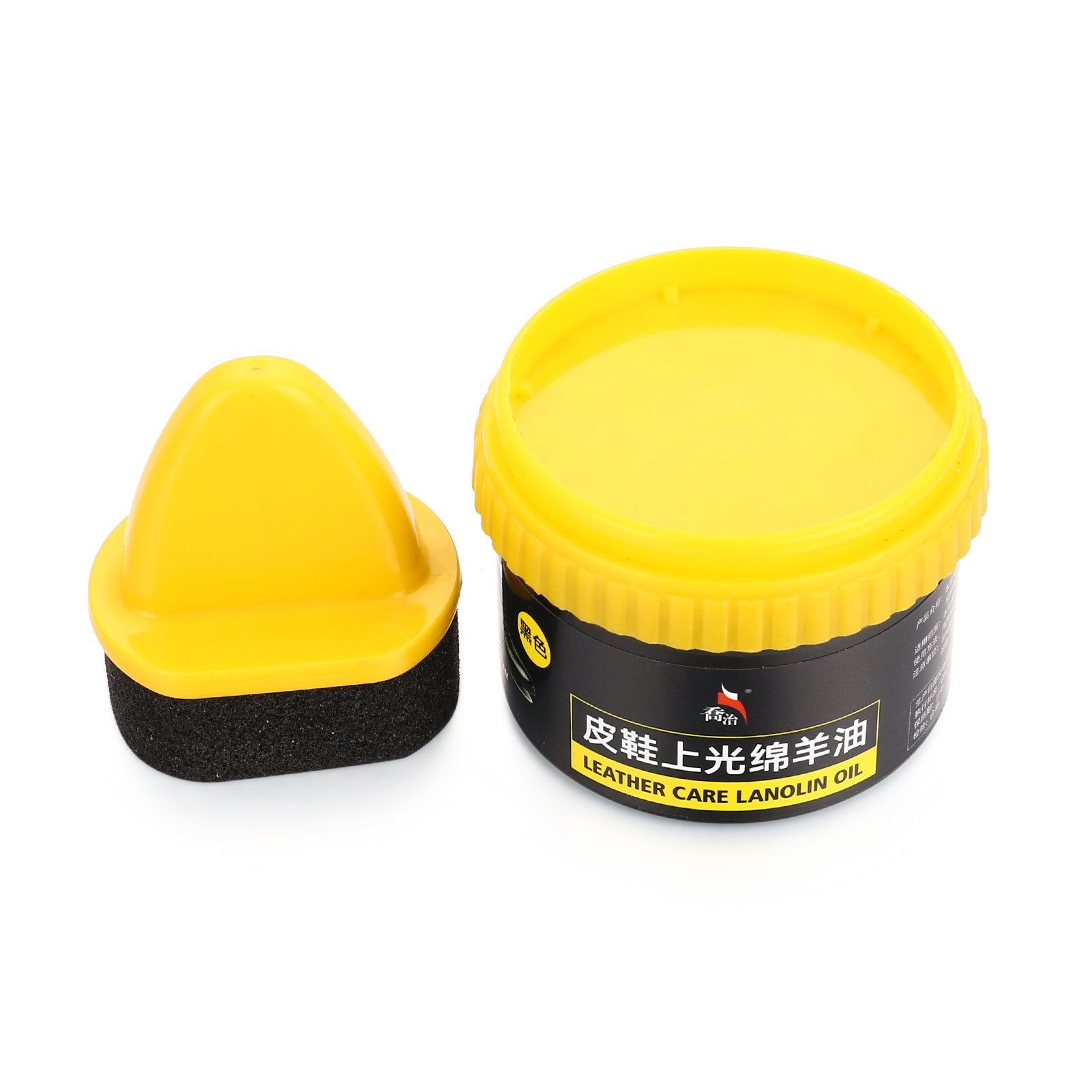 Shoe Care Shoe Cream with Brus - Shoe Polish Cream avis et prix