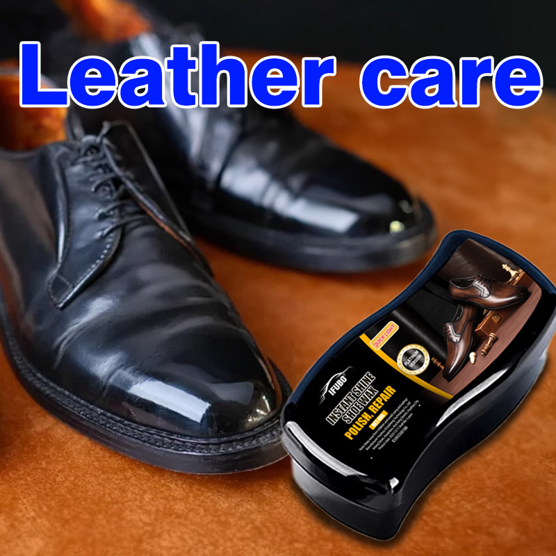 Ifubo Instant Shine Shoe Wax S - Shoe Polish Cream avis et prix