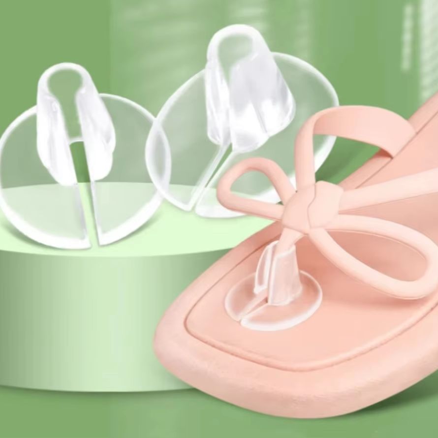 Gel Toe Post Cushion Pads for  - Shoe Polish Cream avis et prix