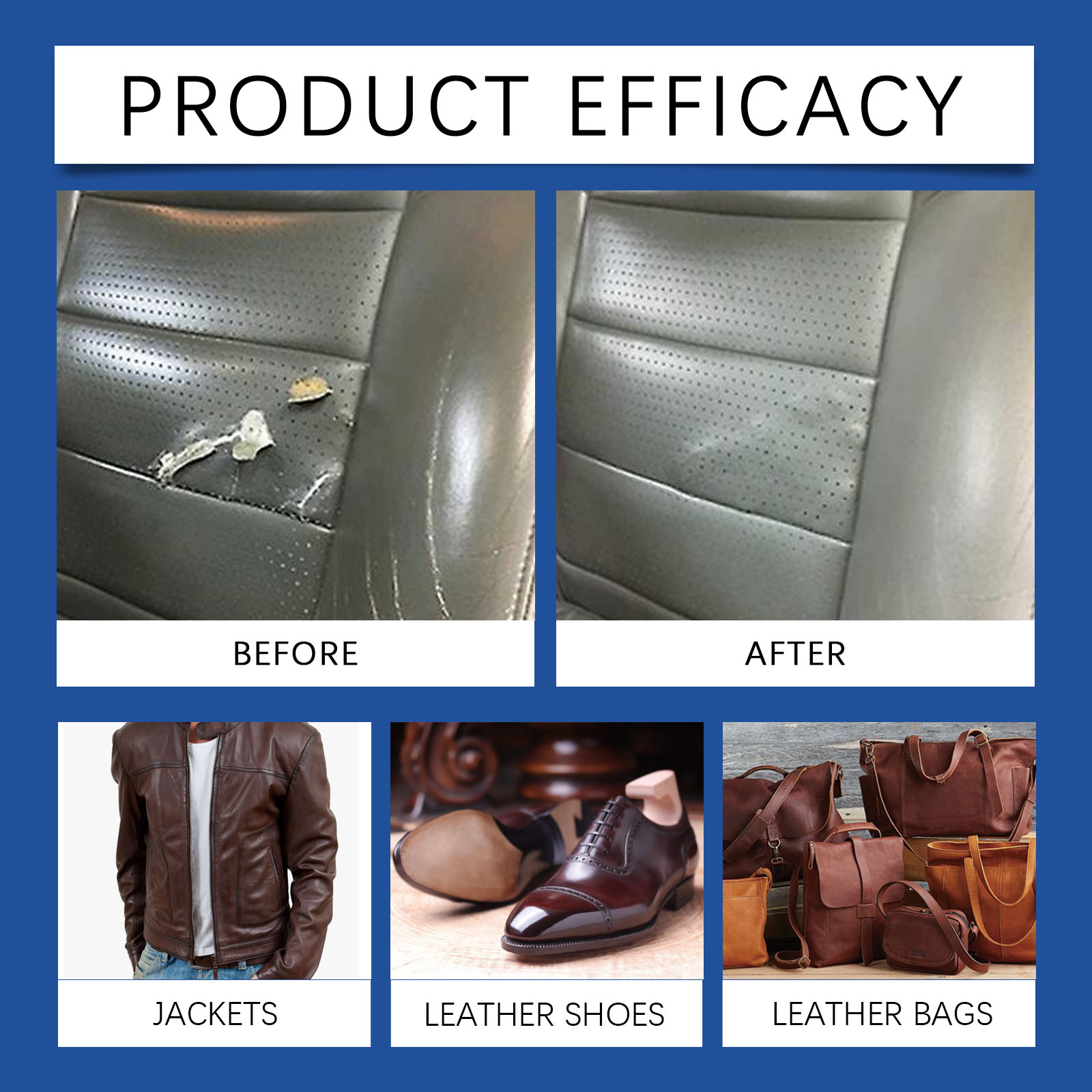 Leather Glue Waterproof Fabric - Shoe Polish Cream avis et prix