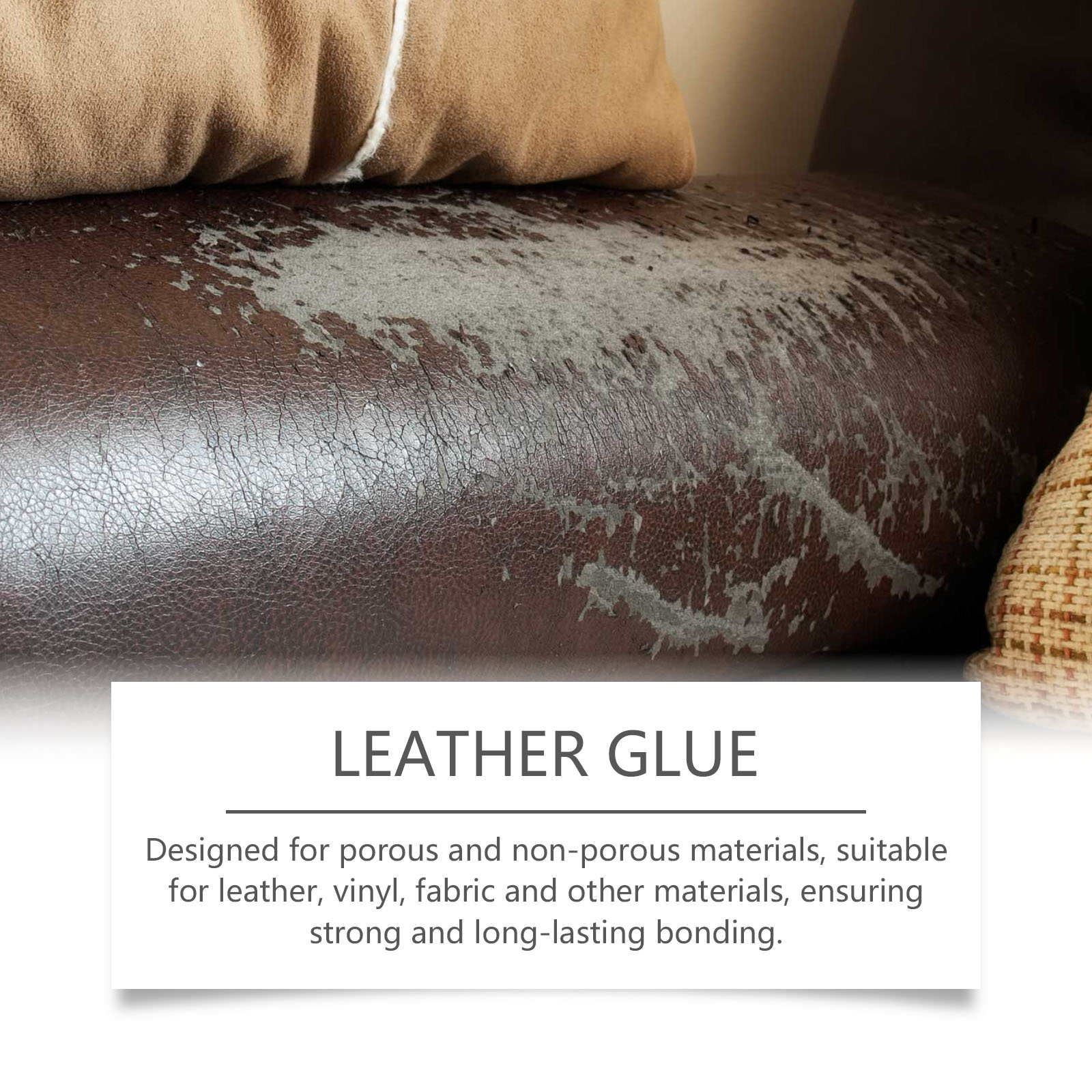 Leather Glue Waterproof Fabric - Shoe Polish Cream avis et prix