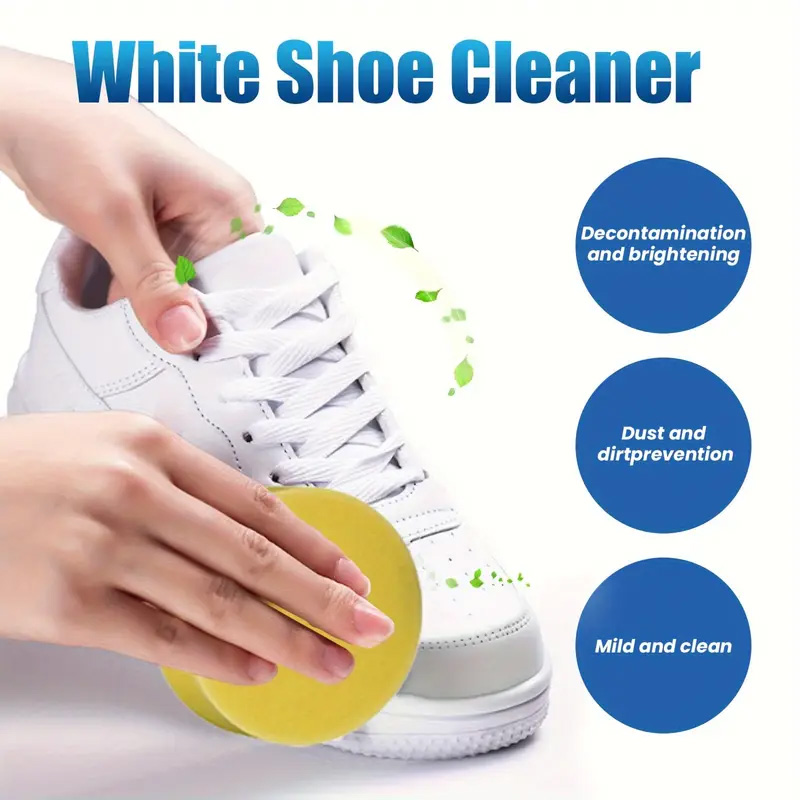 LOORSAN Multifunctional White  - Shoe Polish Cream avis et prix
