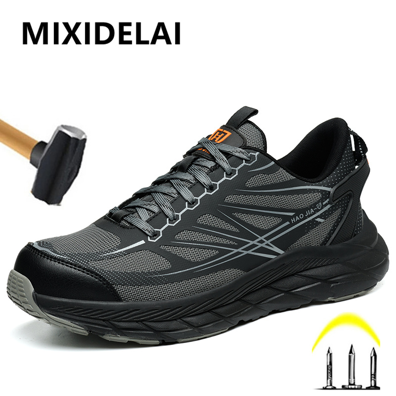 Fashion Work Sneakers Steel to - Sneaker Care avis et prix