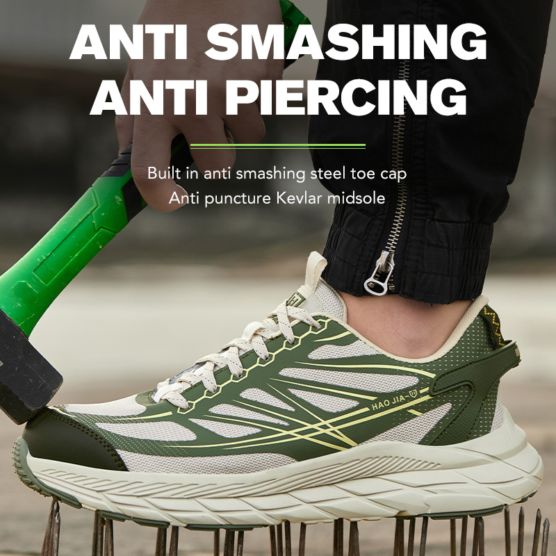 Fashion Work Sneakers Steel to - Sneaker Care avis et prix