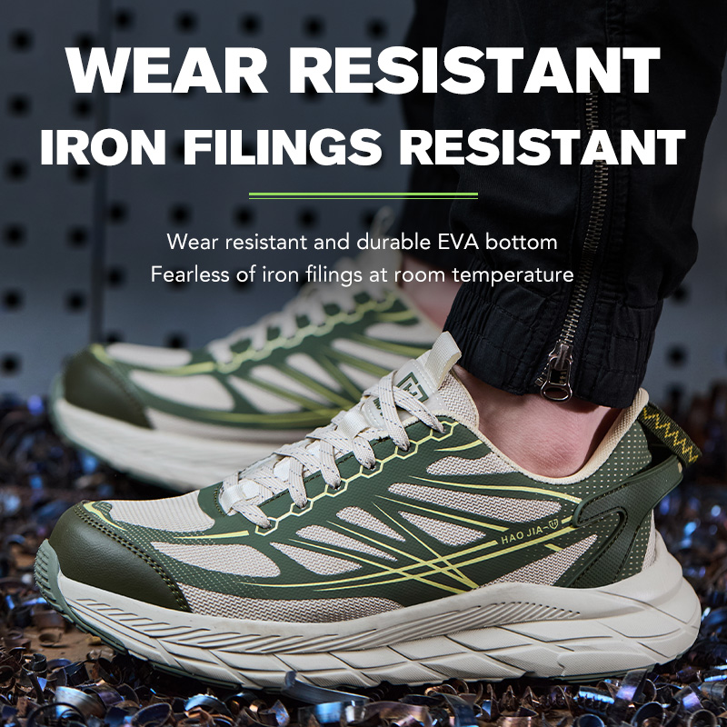 Fashion Work Sneakers Steel to - Sneaker Care avis et prix
