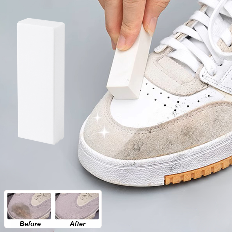 Suede & Sneaker Shoes Cleaning - Sneaker Care Whitener avis et prix