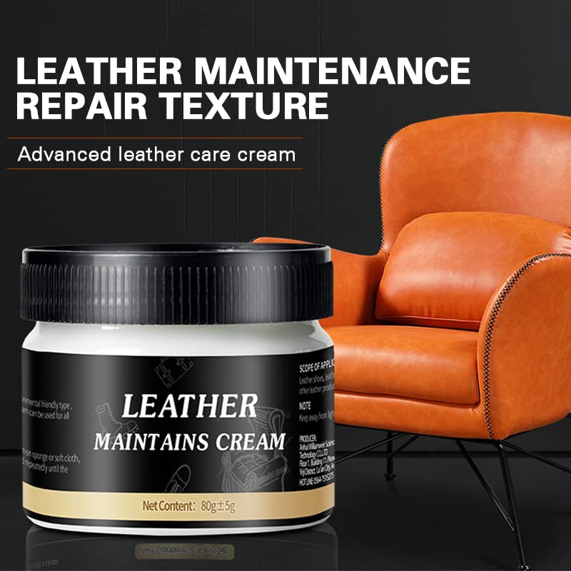 100ml Leather Care Agent for L - Shoe Polish Cream avis et prix