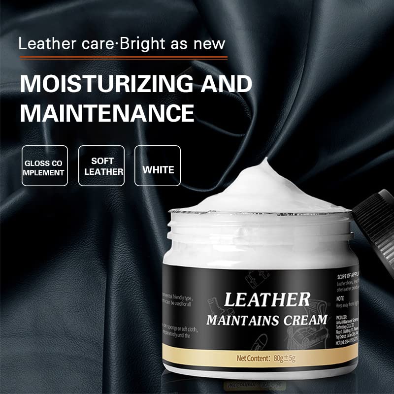 100ml Leather Care Agent for L - Shoe Polish Cream avis et prix