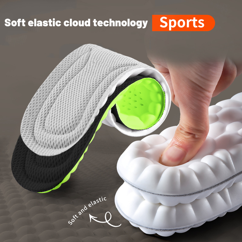 1 Pair Memory Foam Insoles for - Sneaker Care avis et prix