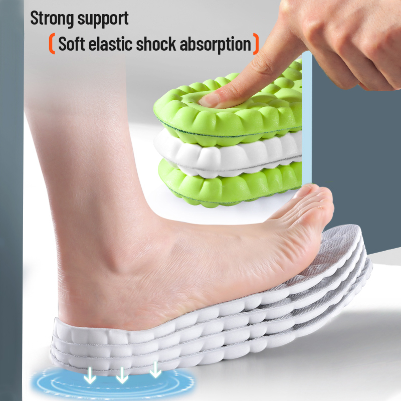1 Pair Memory Foam Insoles for - Sneaker Care avis et prix