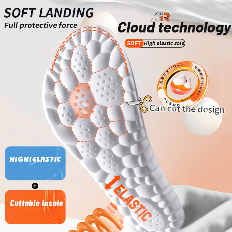 1 Pair Memory Foam Insoles for - Sneaker Care avis et prix