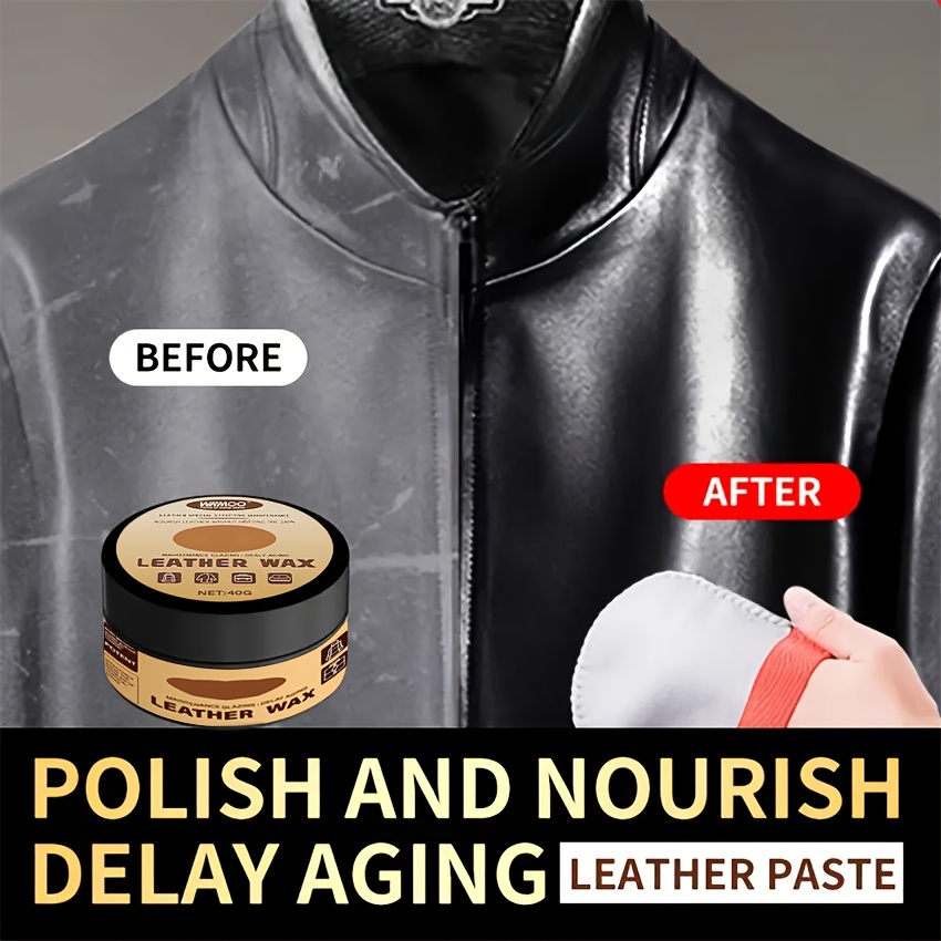 Leather Care Paste, Universal  - Shoe Polish Cream avis et prix
