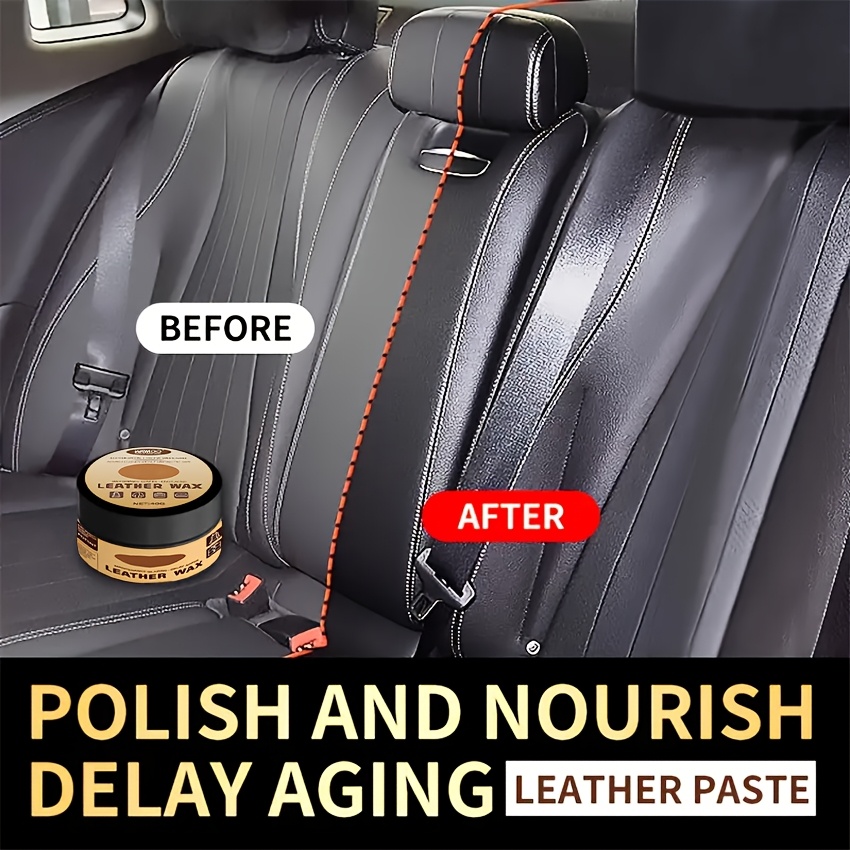 Leather Care Paste, Universal  - Shoe Polish Cream avis et prix