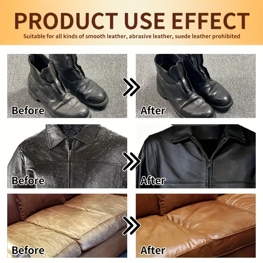 Leather Care Paste, Universal  - Shoe Polish Cream avis et prix