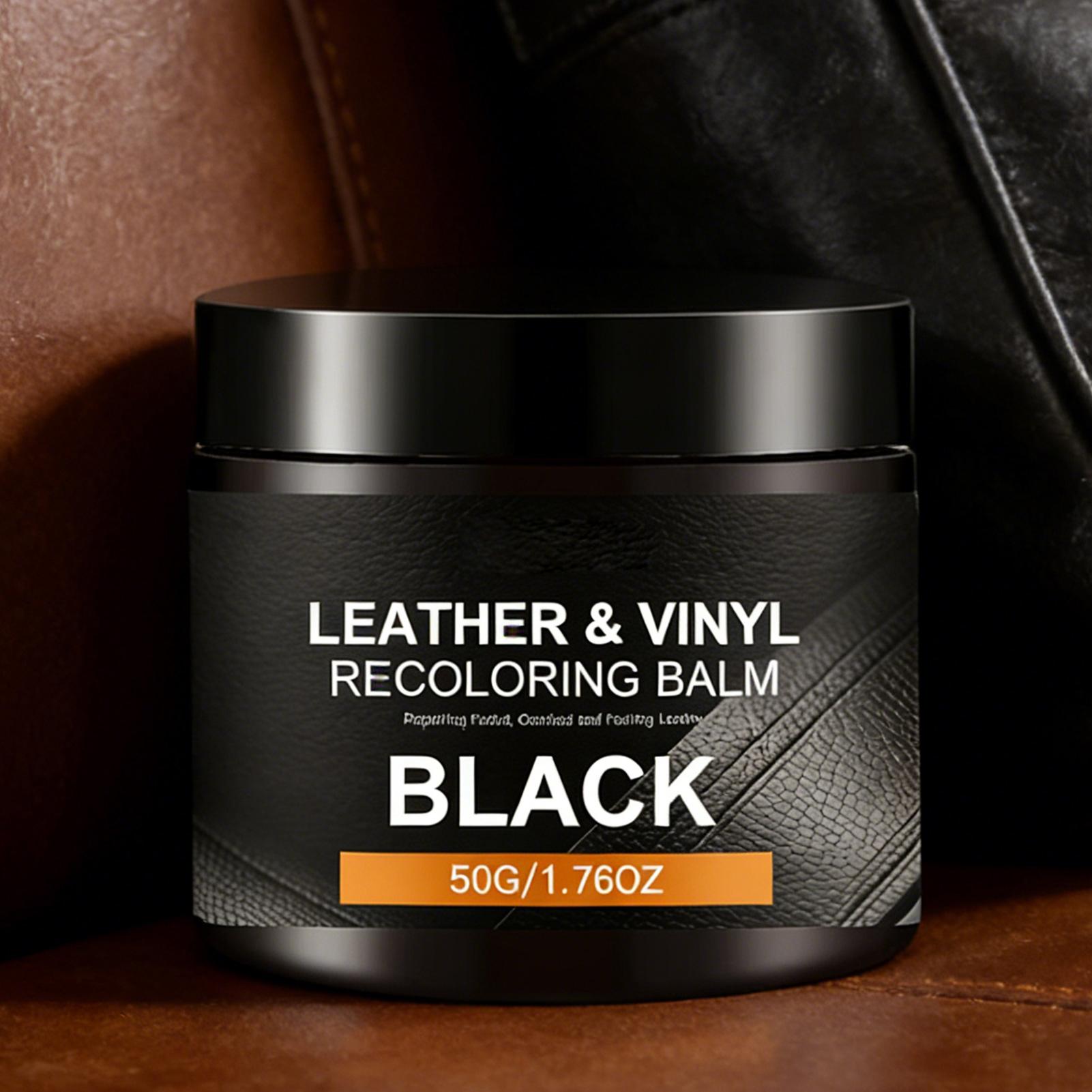 Car Leather Repair Kit Liquid  - Shoe Polish Cream avis et prix