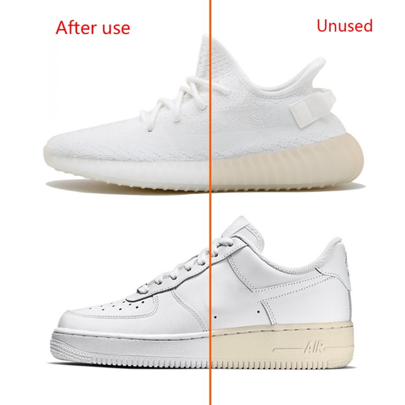 2 Pcs Anti Oxidation Whitening - Sneaker Care Whitener avis et prix