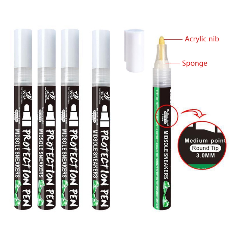 2 Pcs Anti Oxidation Whitening - Sneaker Care Whitener avis et prix